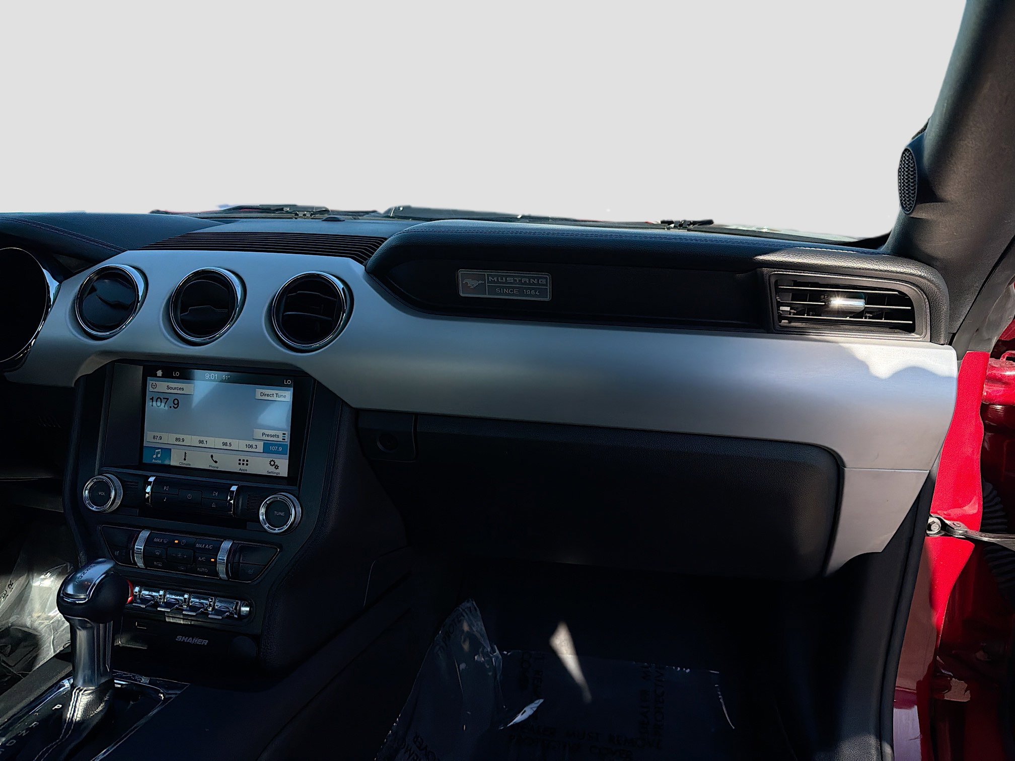 Used 2016 Ford Mustang Premium w/ Equipment Group 201A image 17