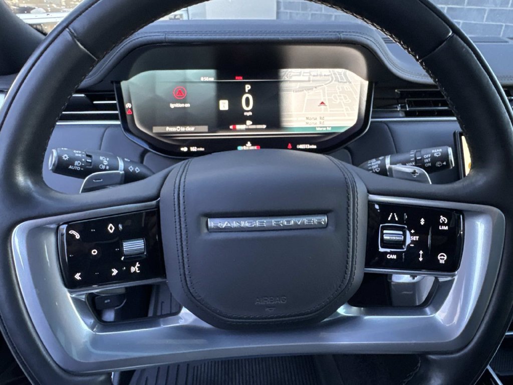 Certified 2023 Land Rover Range Rover SE AWD/4WD image 29