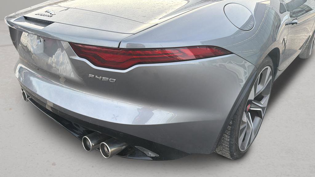 Used 2022 Jaguar F-TYPE Convertible RWD image 16