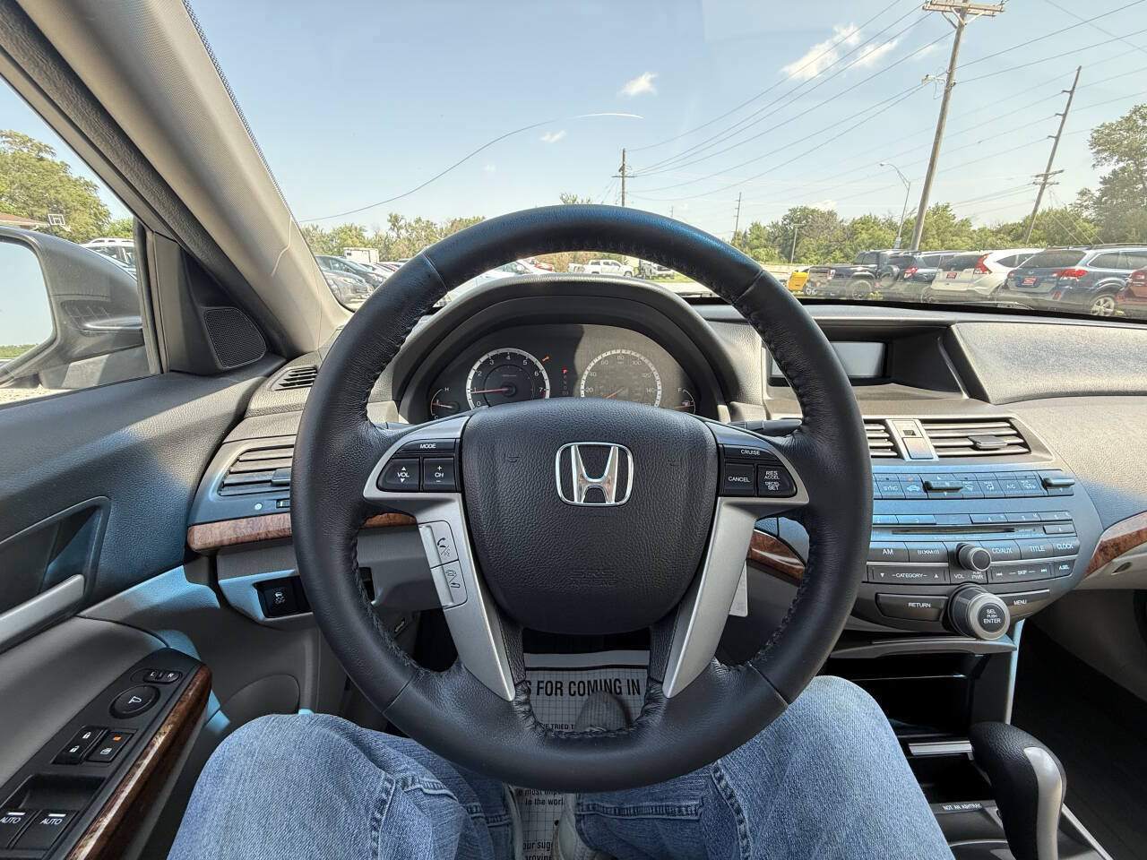 Used 2011 Honda Accord EX-L image 23