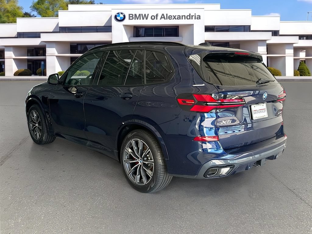 Used 2026 BMW X5 xDrive50e w/ Executive Package AWD/4WD image 5