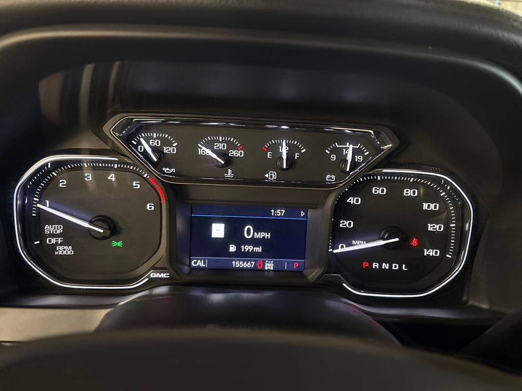 Used 2020 GMC Sierra 1500 AT4 w/ AT4 Premium Package image 21