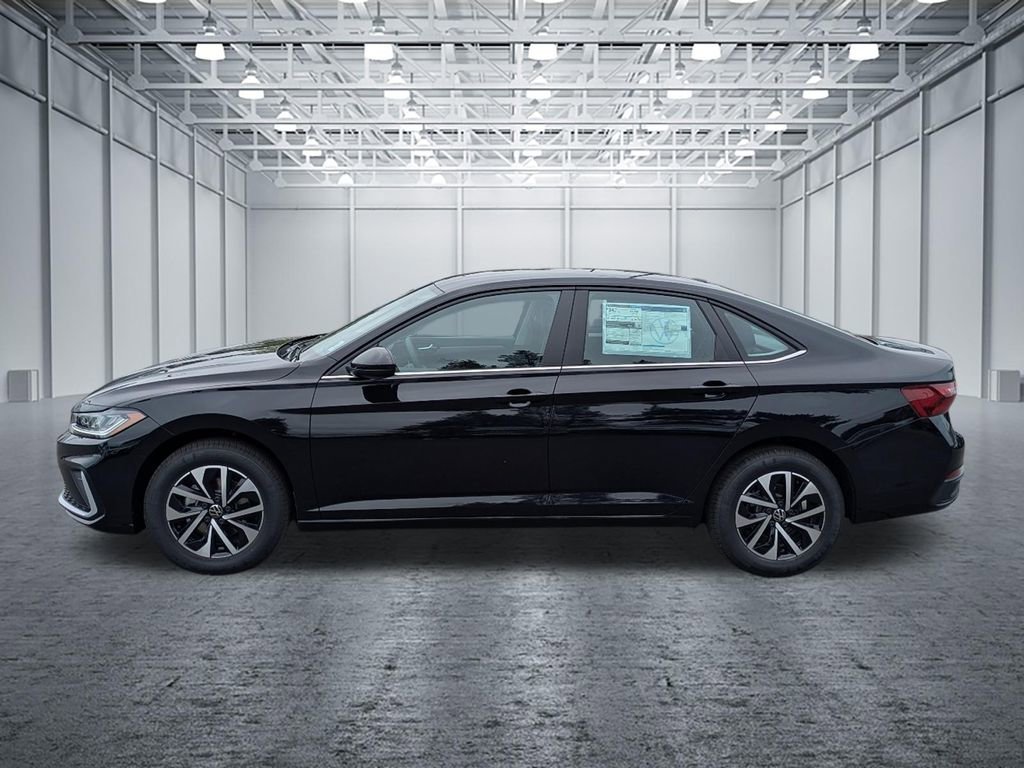 New 2026 Volkswagen Jetta S FWD image 2