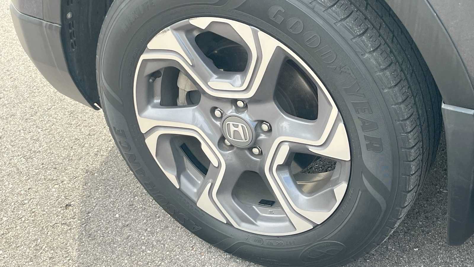 Used 2018 Honda CR-V EX-L image 27