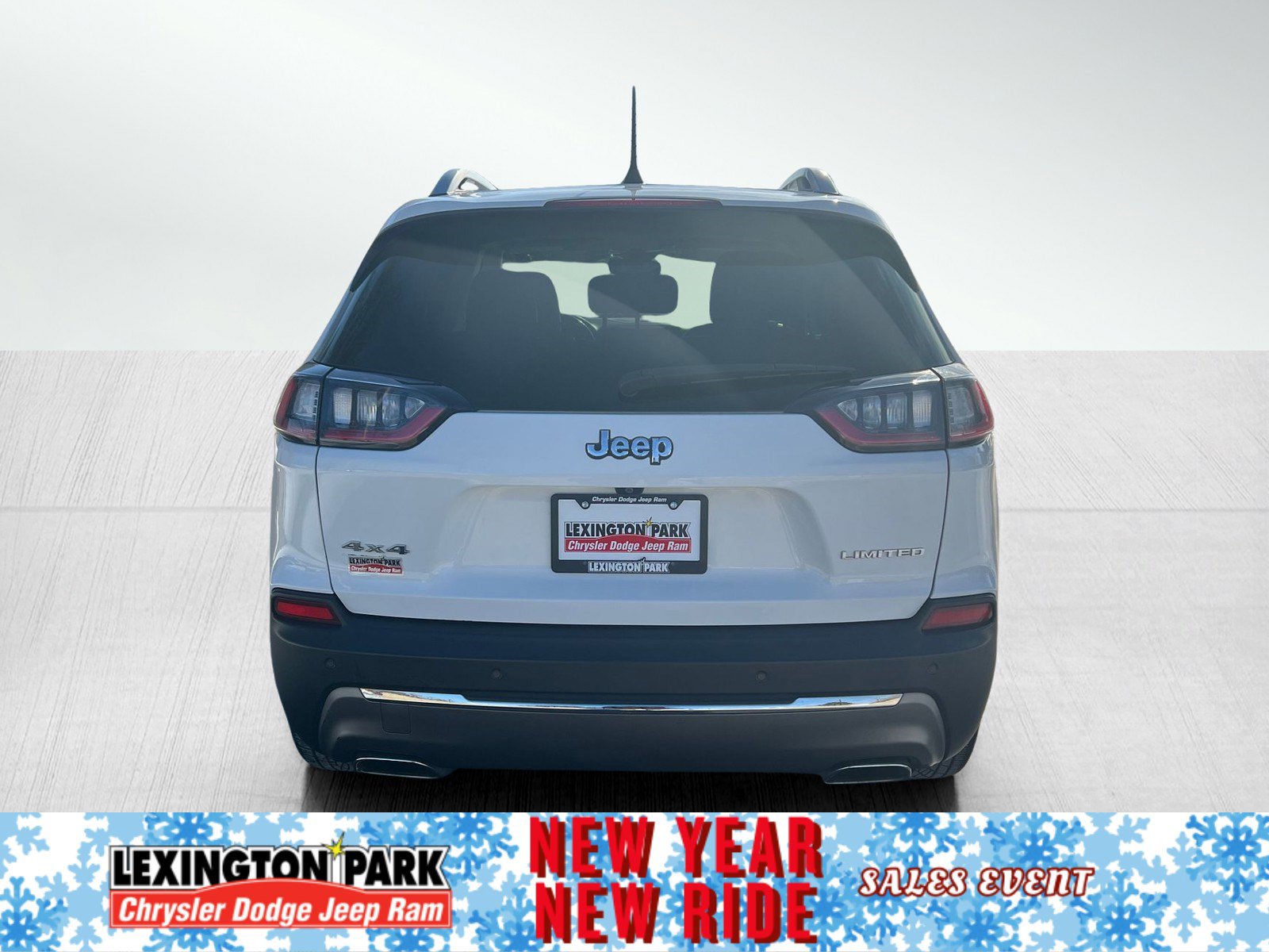 Used 2019 Jeep Cherokee Limited w/ Technology Group image 6