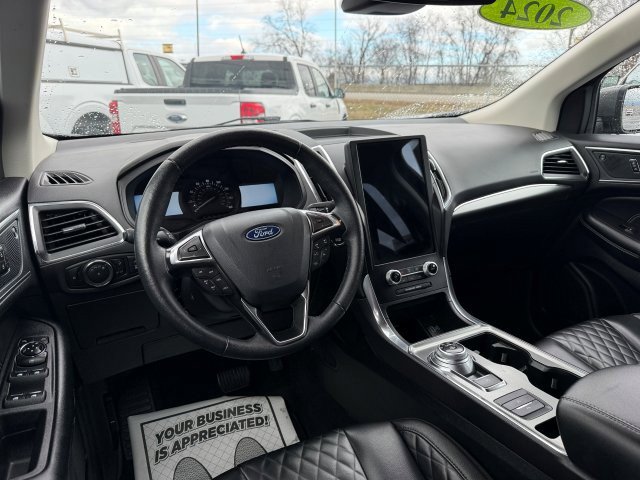 Certified 2024 Ford Edge Titanium AWD/4WD image 19