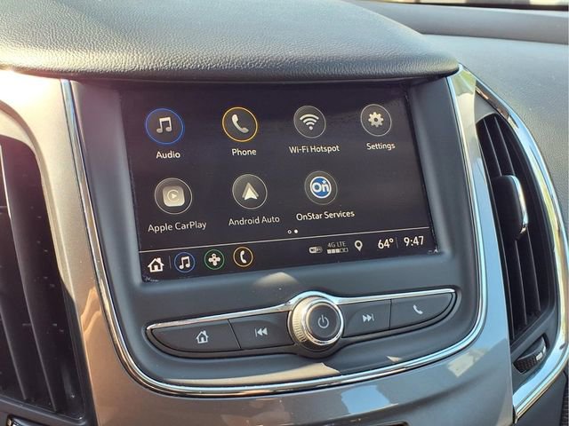 Certified 2019 Chevrolet Cruze LT FWD image 5