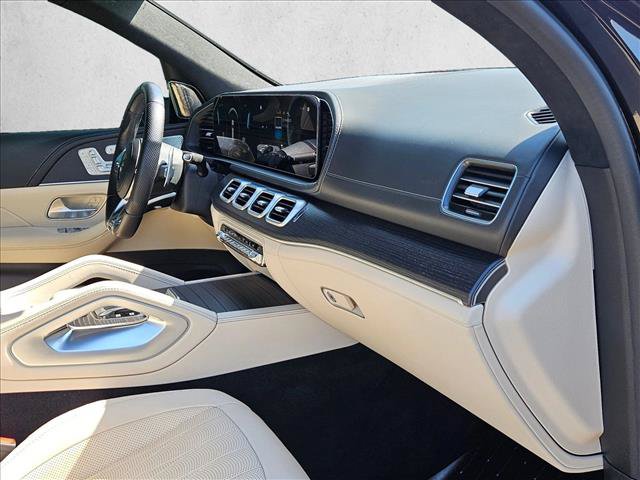 Used 2021 Mercedes-Benz GLS 63 AMG 4MATIC image 16