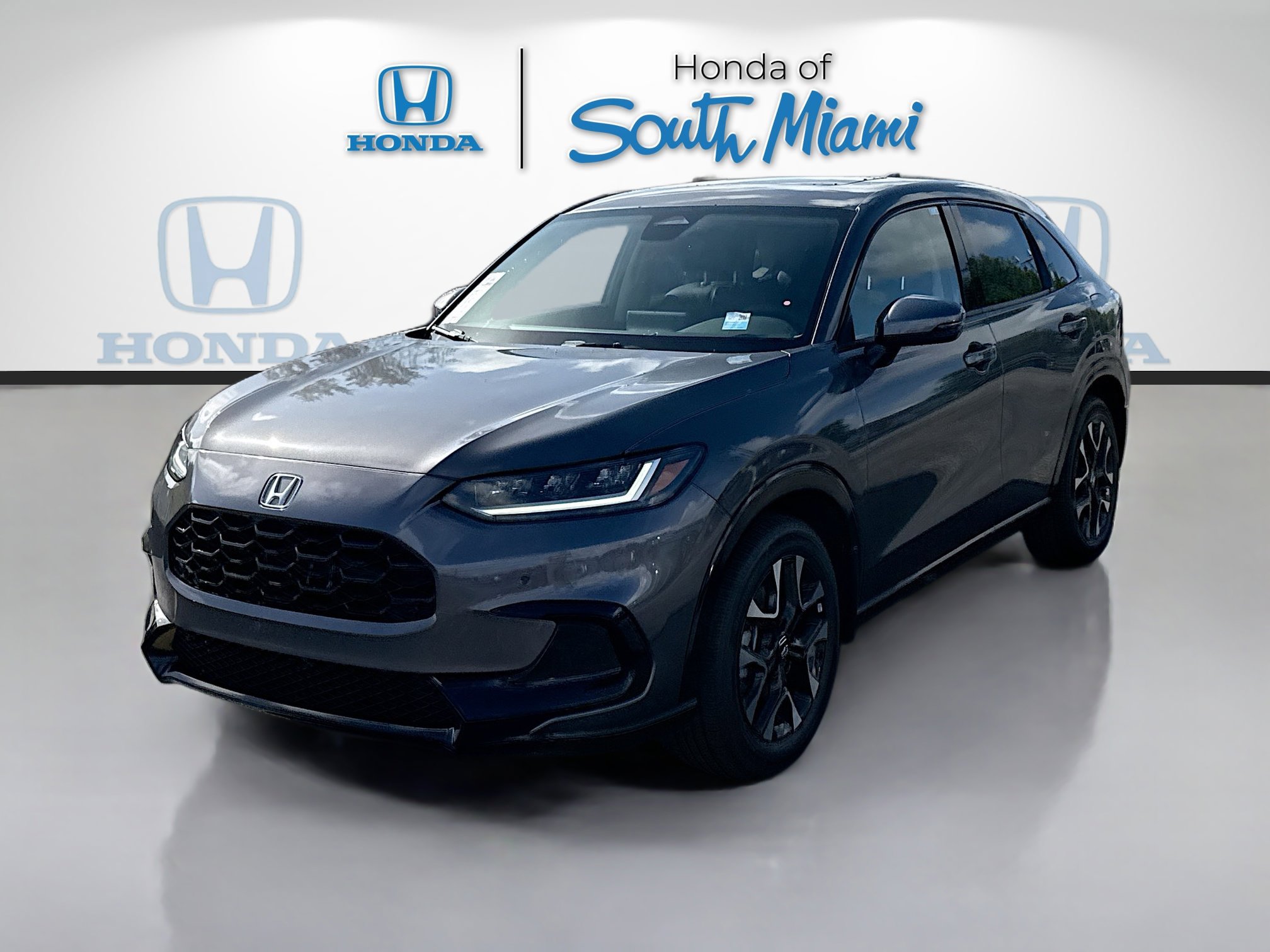 New 2026 Honda HR-V EX-L image 3