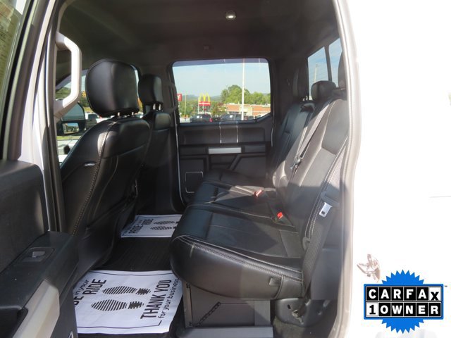 Used 2020 Ford F250 Lariat w/ Lariat Ultimate Package image 13