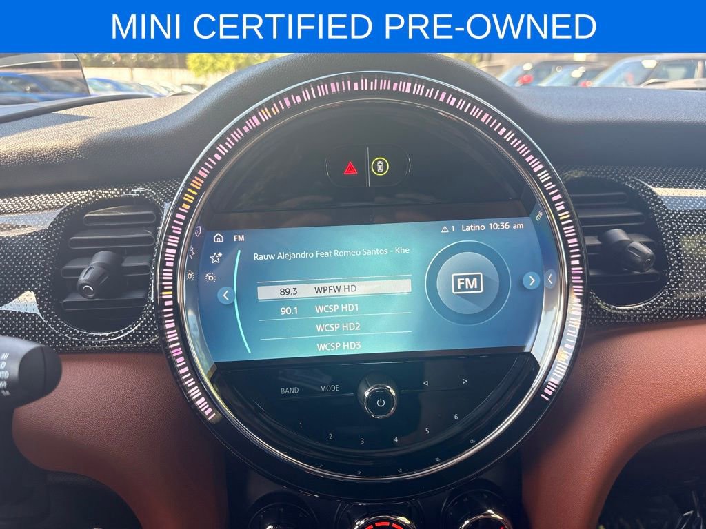 Used 2024 MINI Cooper S FWD image 33
