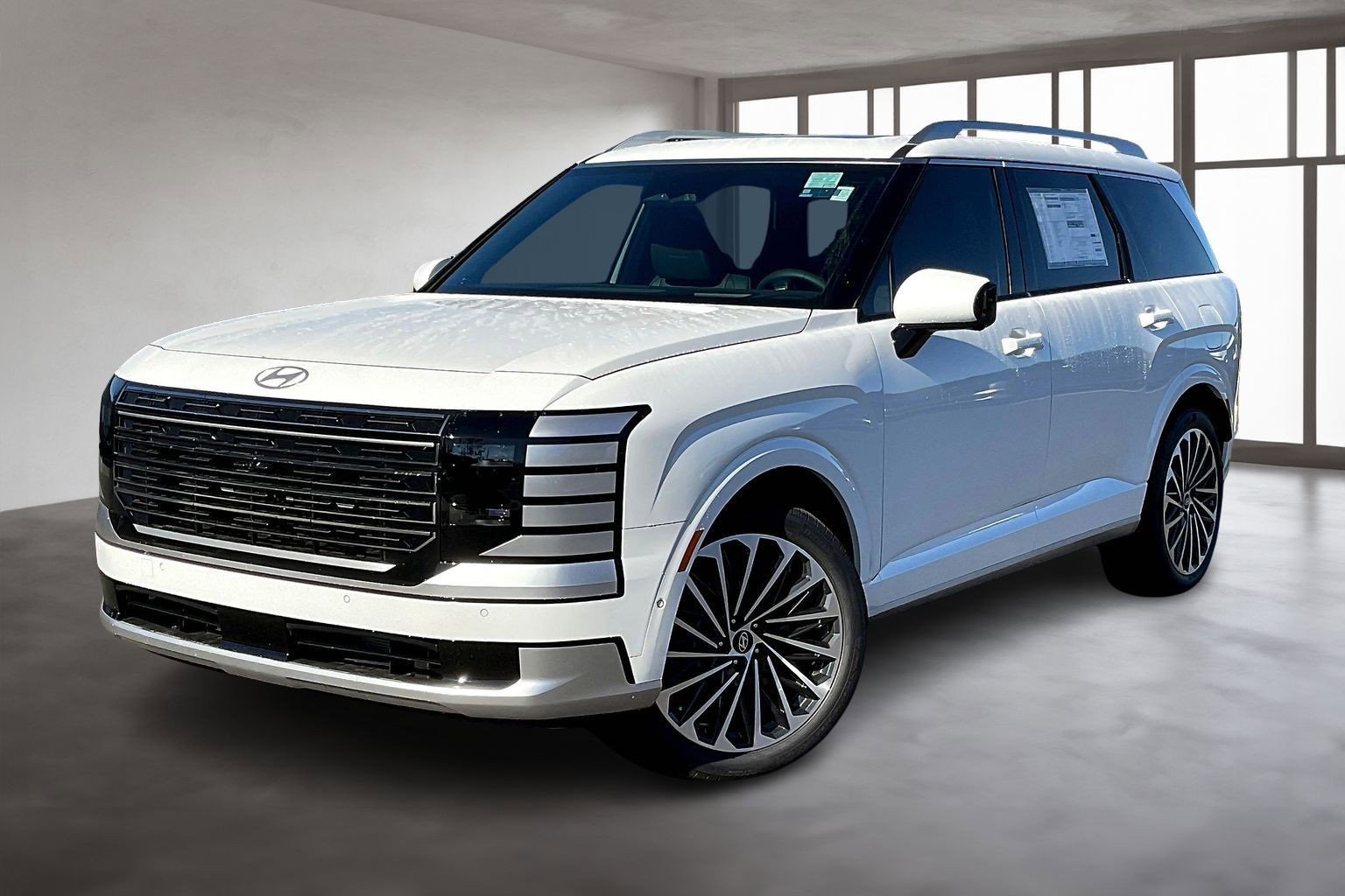 New 2026 Hyundai Palisade Calligraphy image 2