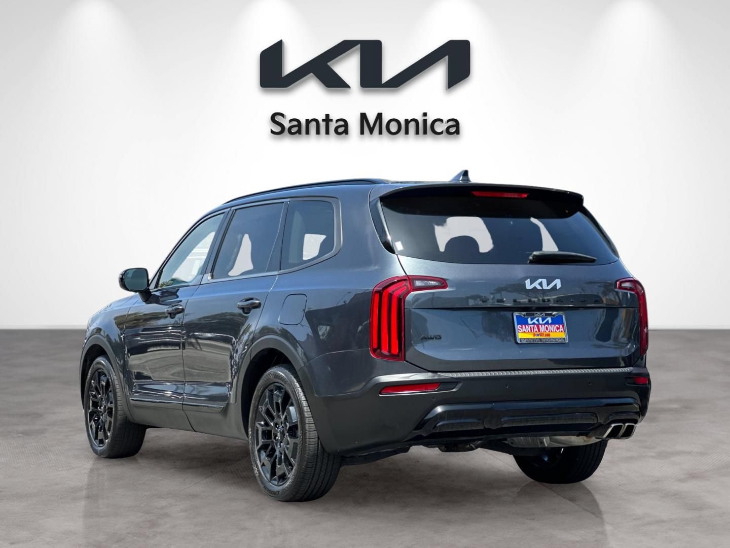 Certified 2022 Kia Telluride SX w/ SX Prestige Package AWD/4WD image 4