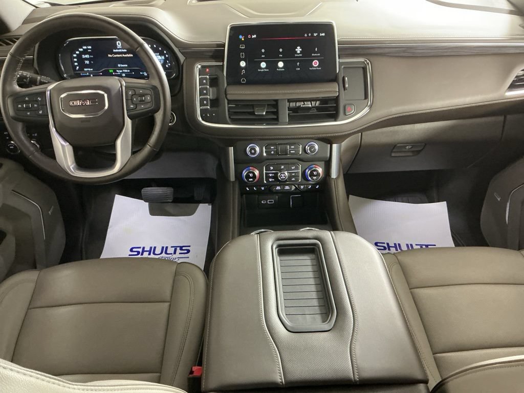 Used 2022 GMC Yukon SLT w/ SLT Luxury Package AWD/4WD image 37