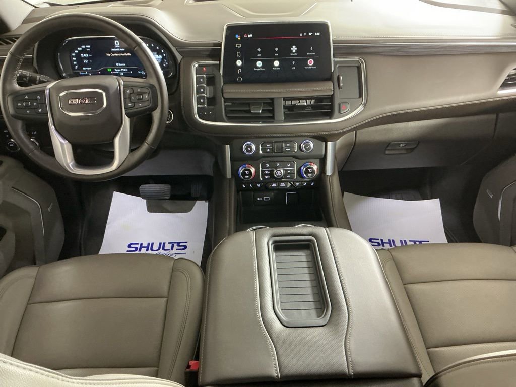 Used 2022 GMC Yukon SLT w/ SLT Luxury Package image 37