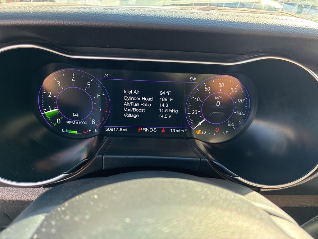 Certified 2019 Ford Mustang Premium w/ Equipment Group 201A image 24