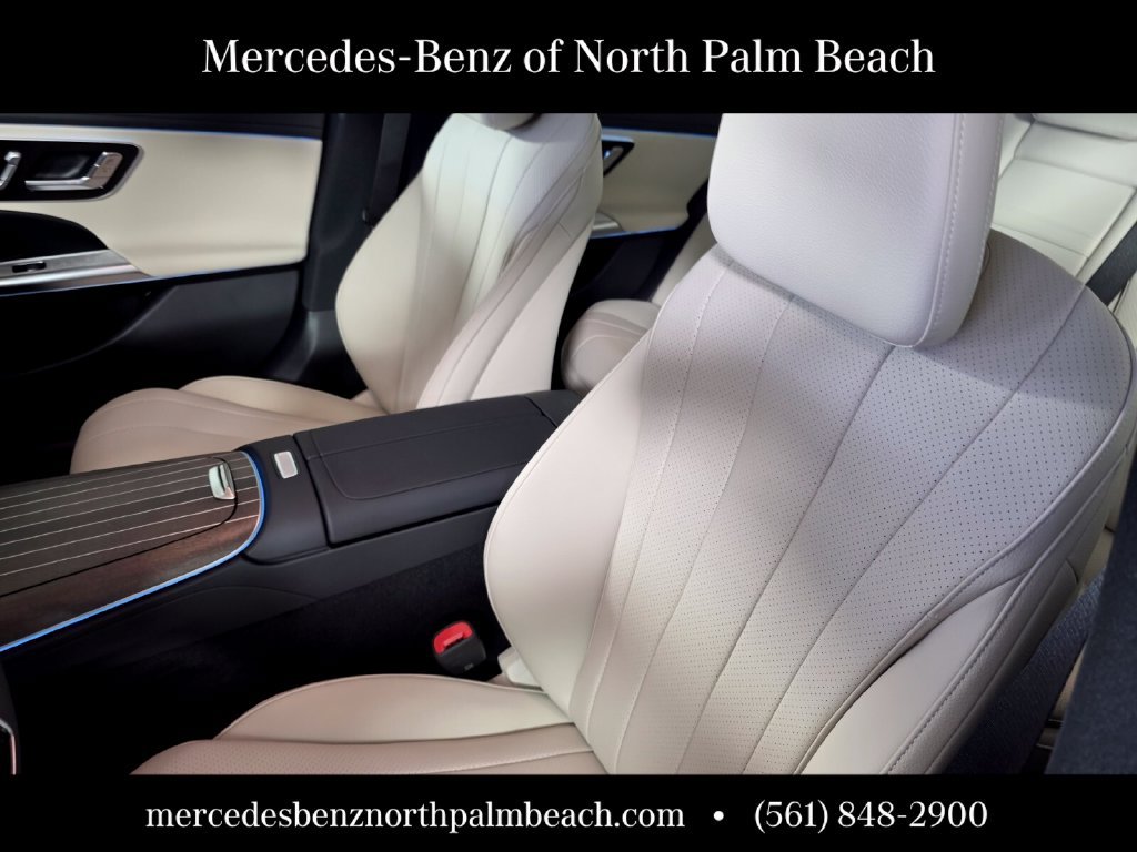 New 2027 Mercedes-Benz E 450 4MATIC Sedan image 8