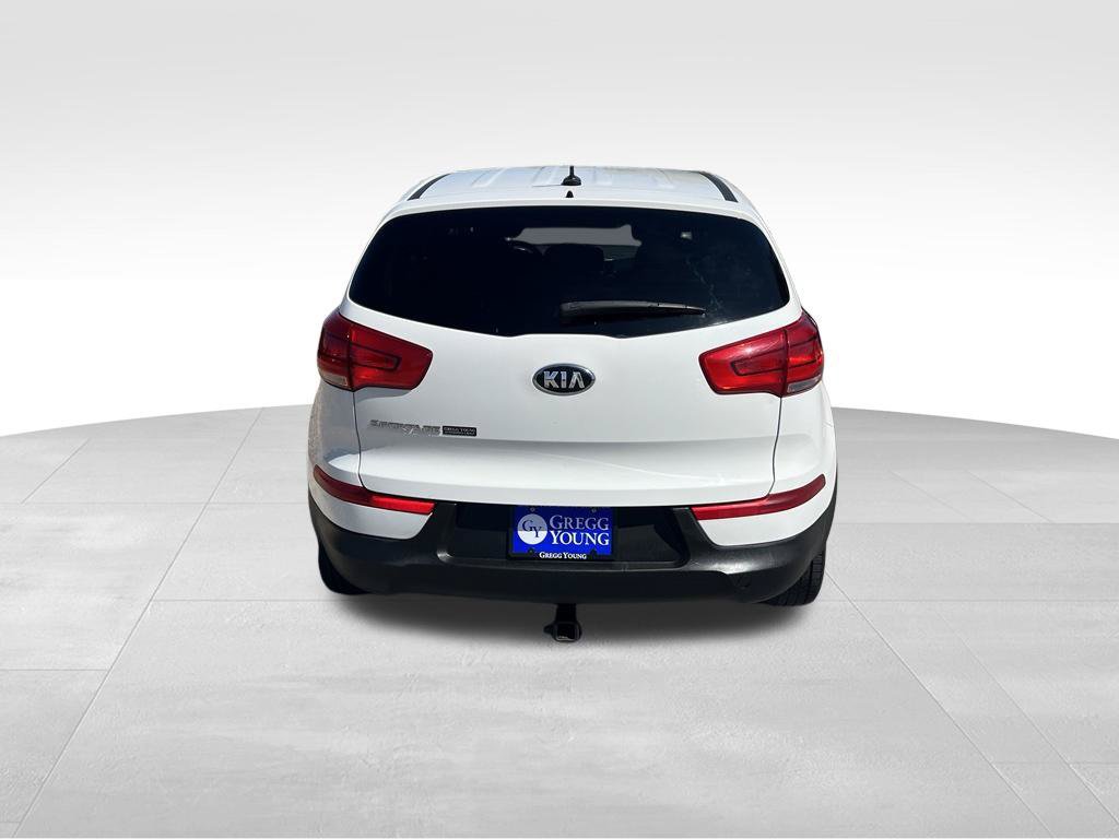 Used 2016 Kia Sportage LX AWD/4WD image 5