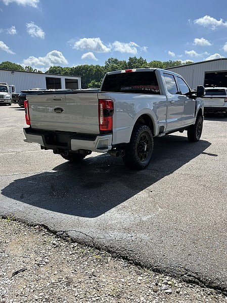 Used 2026 Ford F250 XLT w/ XLT Premium Package AWD/4WD image 7