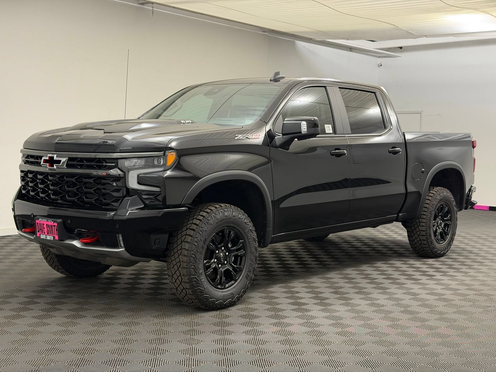 New 2026 Chevrolet Silverado 1500 ZR2