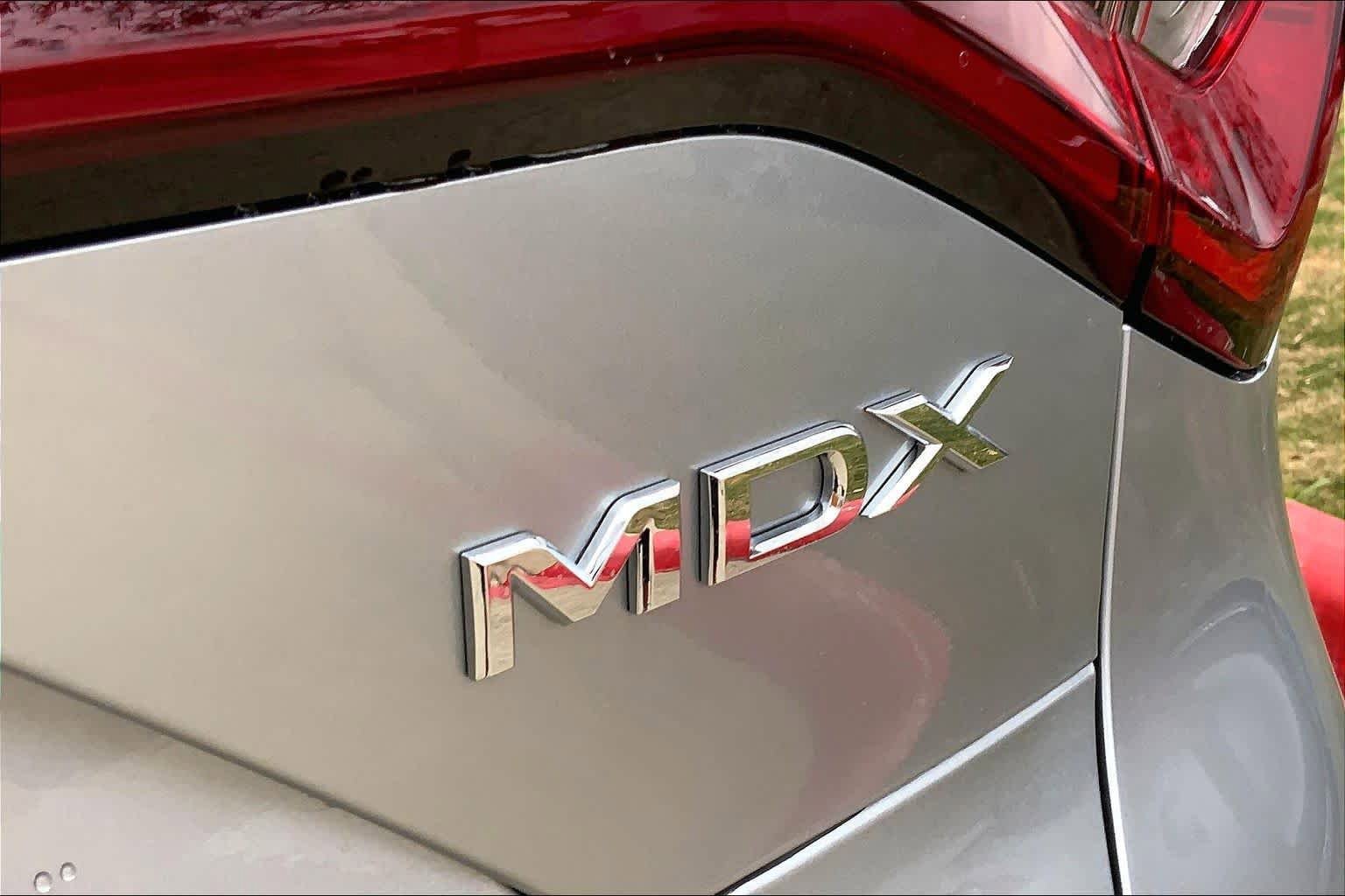 New 2026 Acura MDX FWD w/ Technology Package image 8