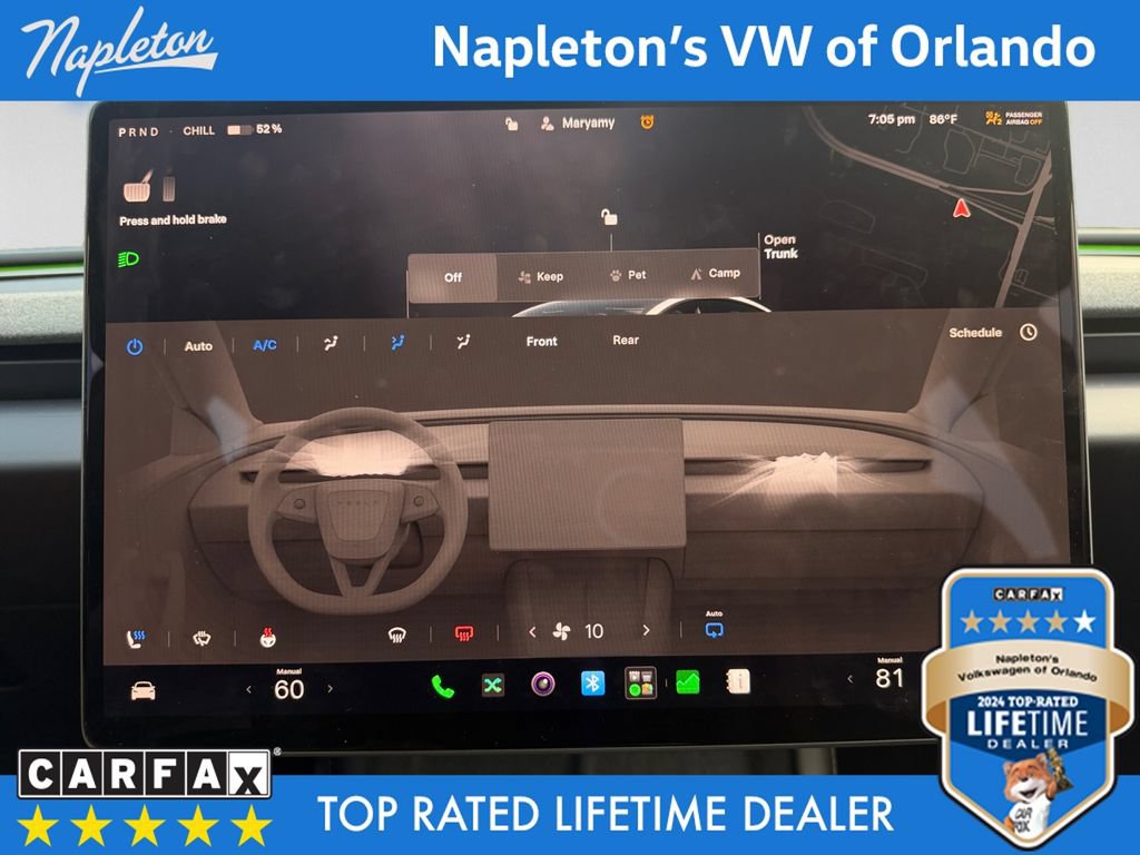 Used 2025 Tesla Model 3 Long Range AWD/4WD image 18