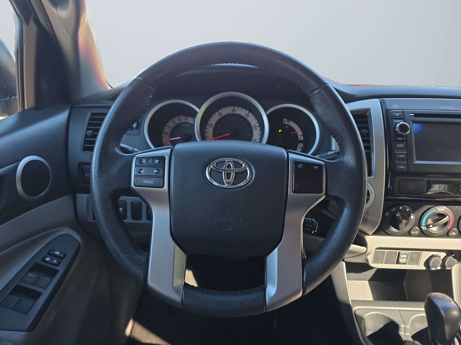 Used 2013 Toyota Tacoma 4x4 Double Cab w/ SR5 Pkg image 13