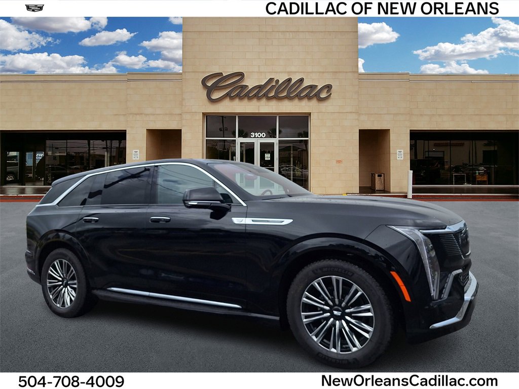 New 2026 Cadillac Escalade IQ Luxury 1 w/ LPO, Floor Liner Package