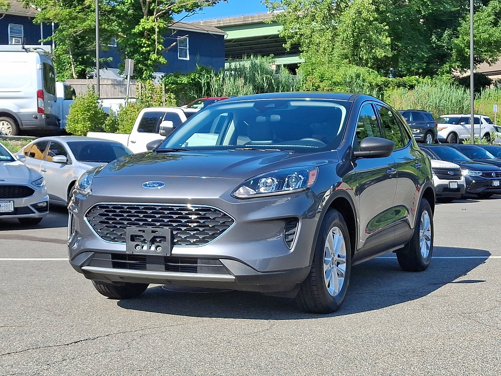 Certified 2022 Ford Escape SE image 4