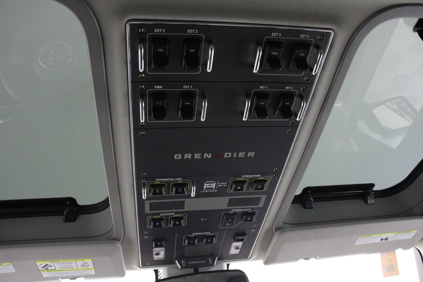 New 2025 INEOS Grenadier Trialmaster Edition image 14