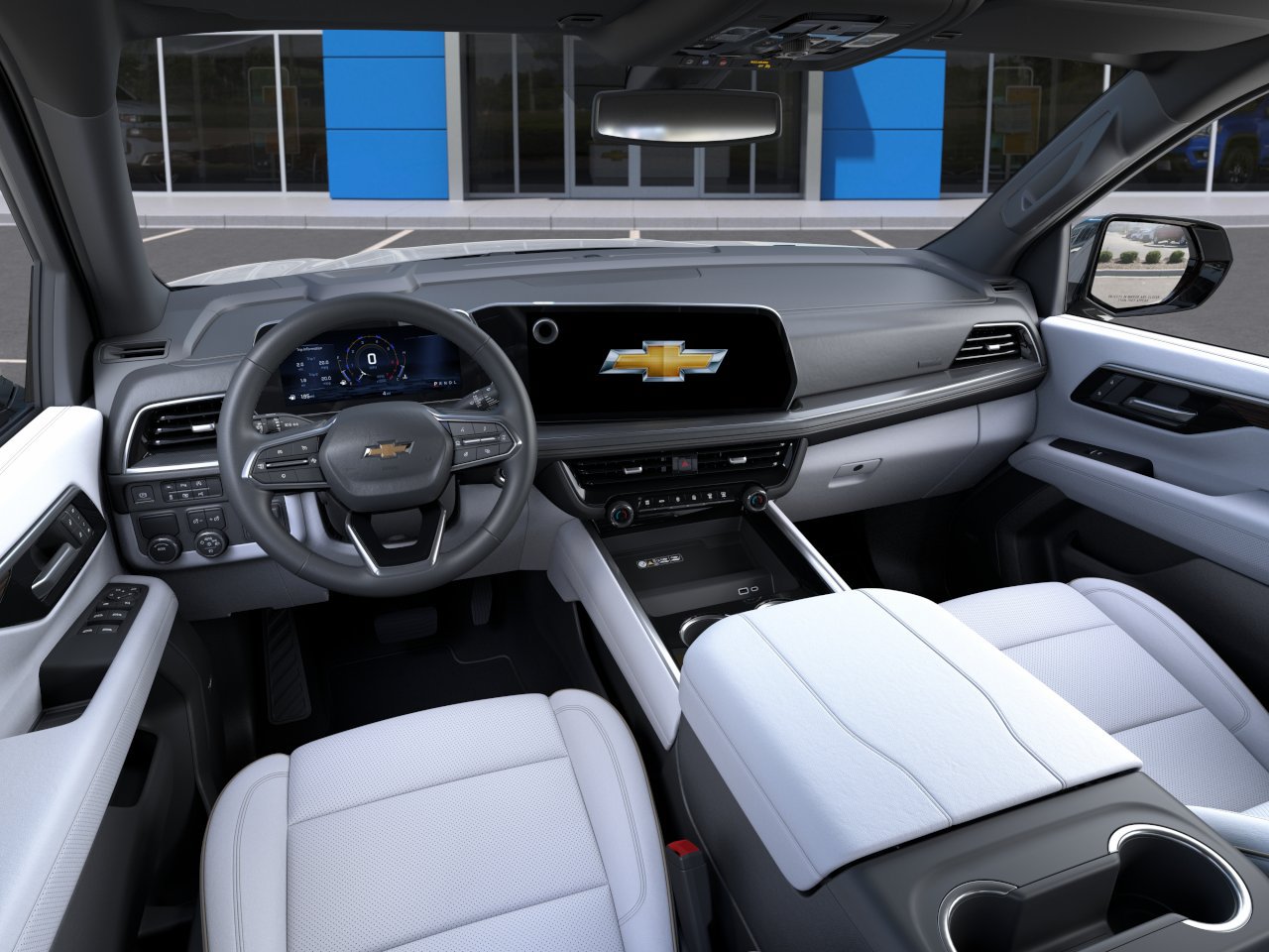 New 2026 Chevrolet Tahoe Premier w/ Sun And Tow Package RWD image 28