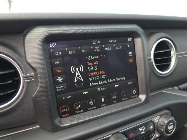 Used 2023 Jeep Wrangler Sahara 4xe w/ Cold Weather Group image 24