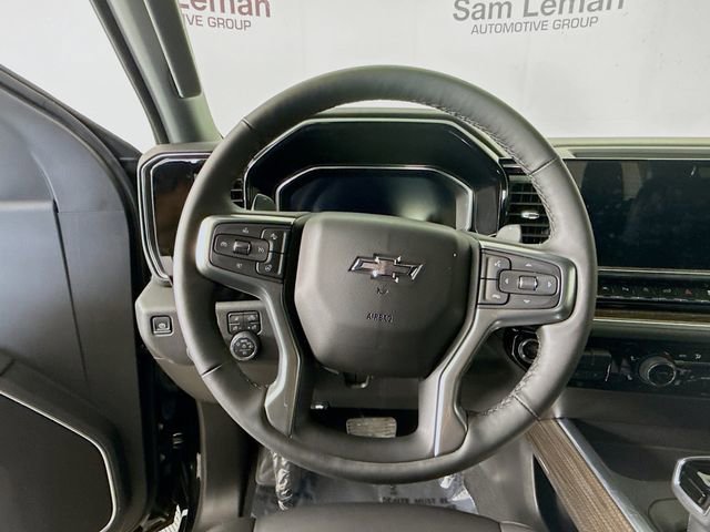 New 2026 Chevrolet Silverado 1500 RST w/ Safety Package image 13