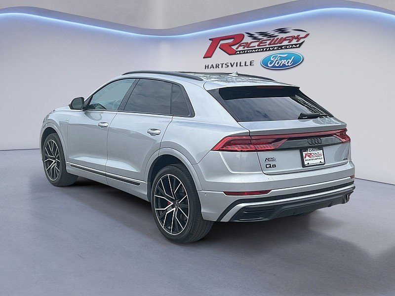 Used 2022 Audi Q8 Premium Plus w/ Premium Plus Package image 2