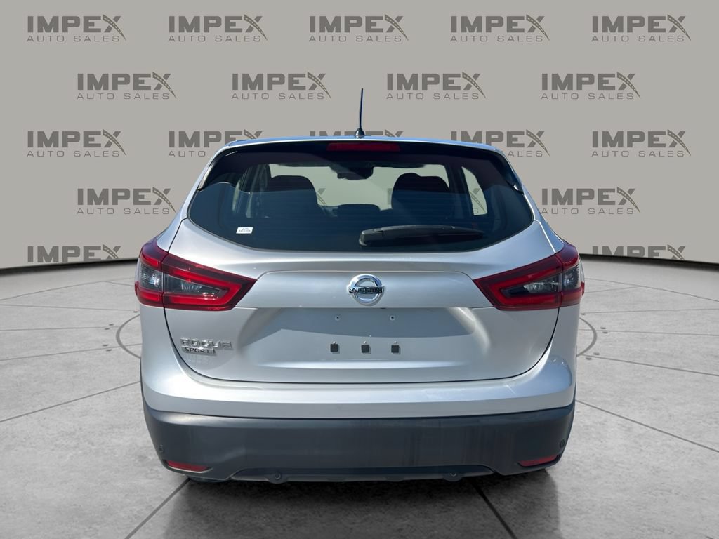Used 2020 Nissan Rogue Sport S FWD image 3