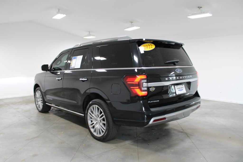 Used 2022 Ford Expedition Platinum AWD/4WD image 7