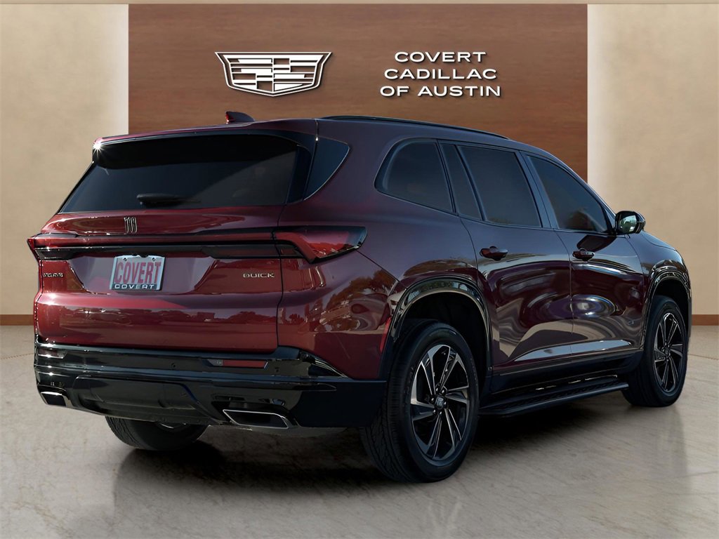 Used 2025 Buick Enclave Sport Touring w/ Power Package image 6