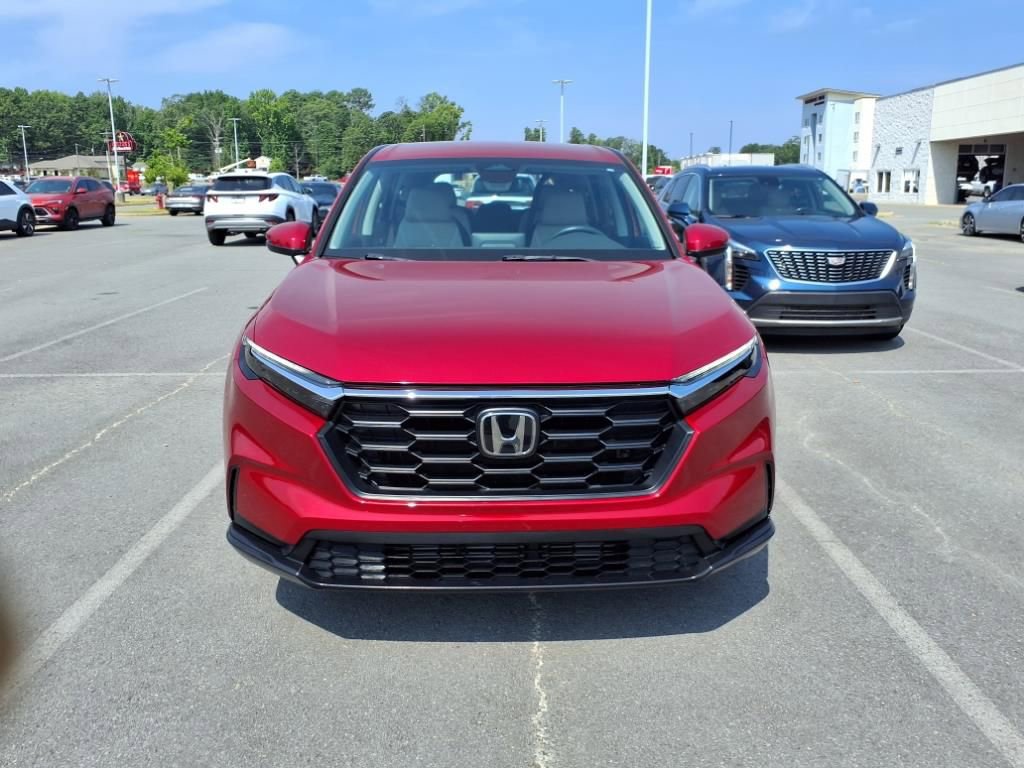 Used 2024 Honda CR-V LX image 2