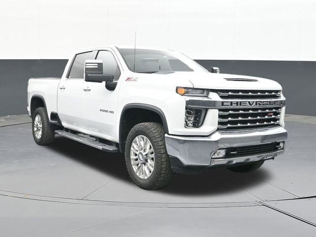 Used 2020 Chevrolet Silverado 2500 LTZ w/ Z71 Off-Road Package image 15