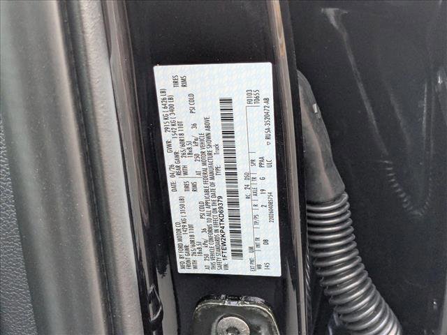 New 2026 Ford F150 STX RWD image 16