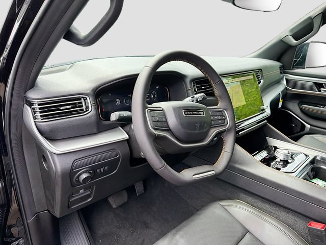 New 2026 Jeep Grand Wagoneer L 4WD image 7