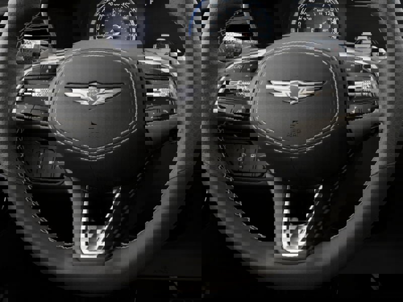 New 2025 Genesis G70 2.5T w/ Sport Prestige Package image 14