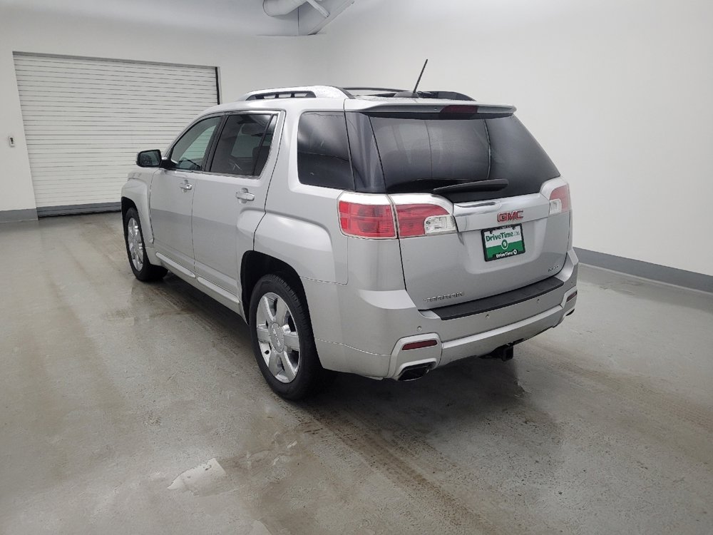 Used 2015 GMC Terrain Denali w/ Cargo Package image 5