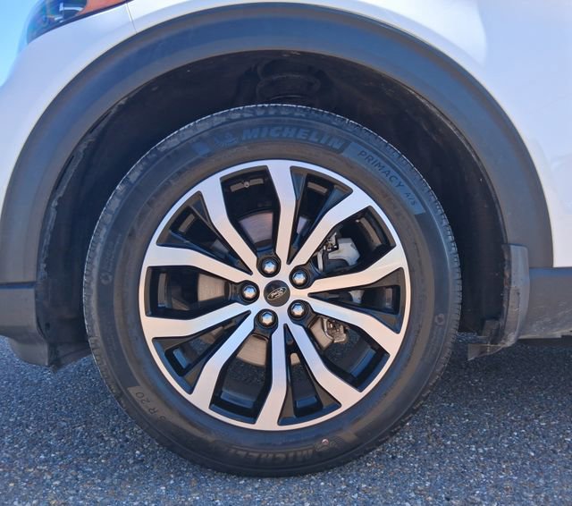 Used 2022 Ford Explorer ST-Line w/ Class IV Trailer Tow Package RWD image 16