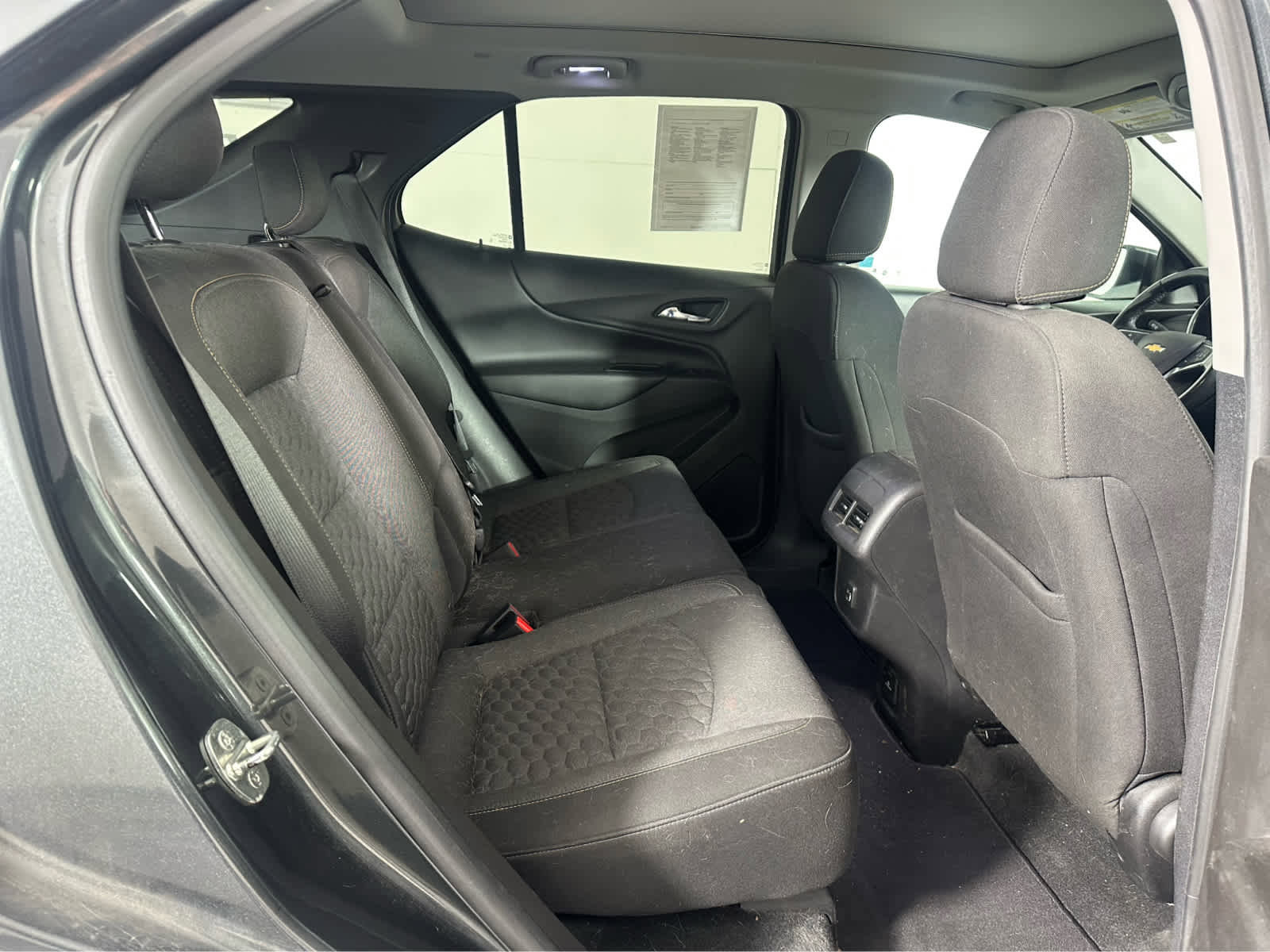 Used 2019 Chevrolet Equinox LT w/ Sun & Navigation Package image 19