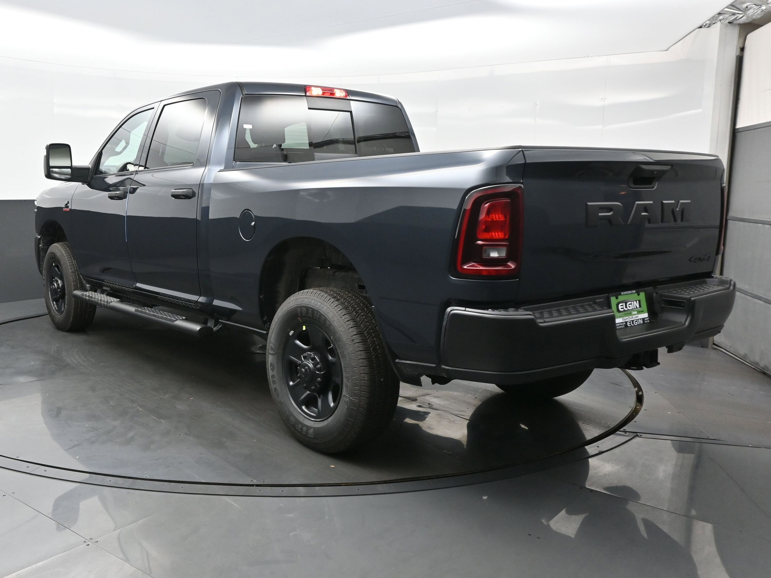 New 2026 RAM 2500 Tradesman image 4