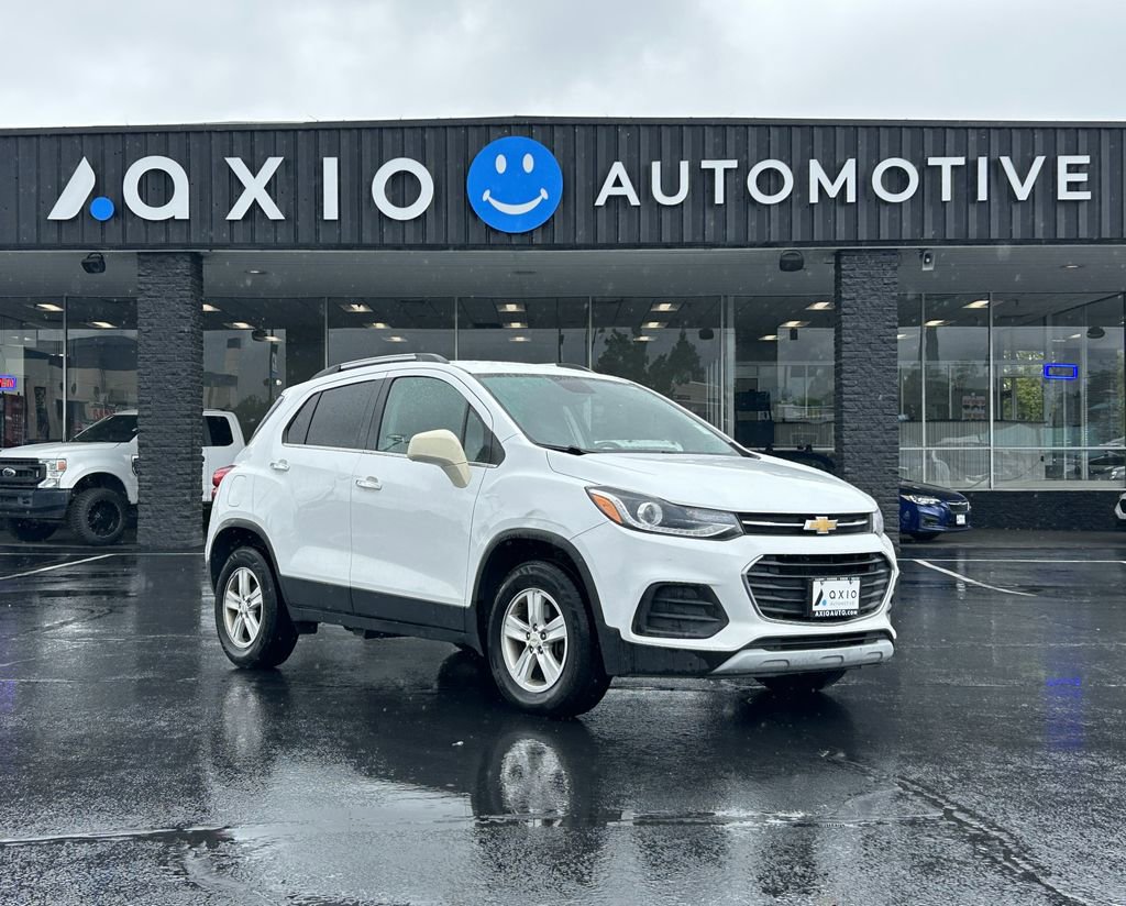 Used 2017 Chevrolet Trax LT w/ LT Convenience Package