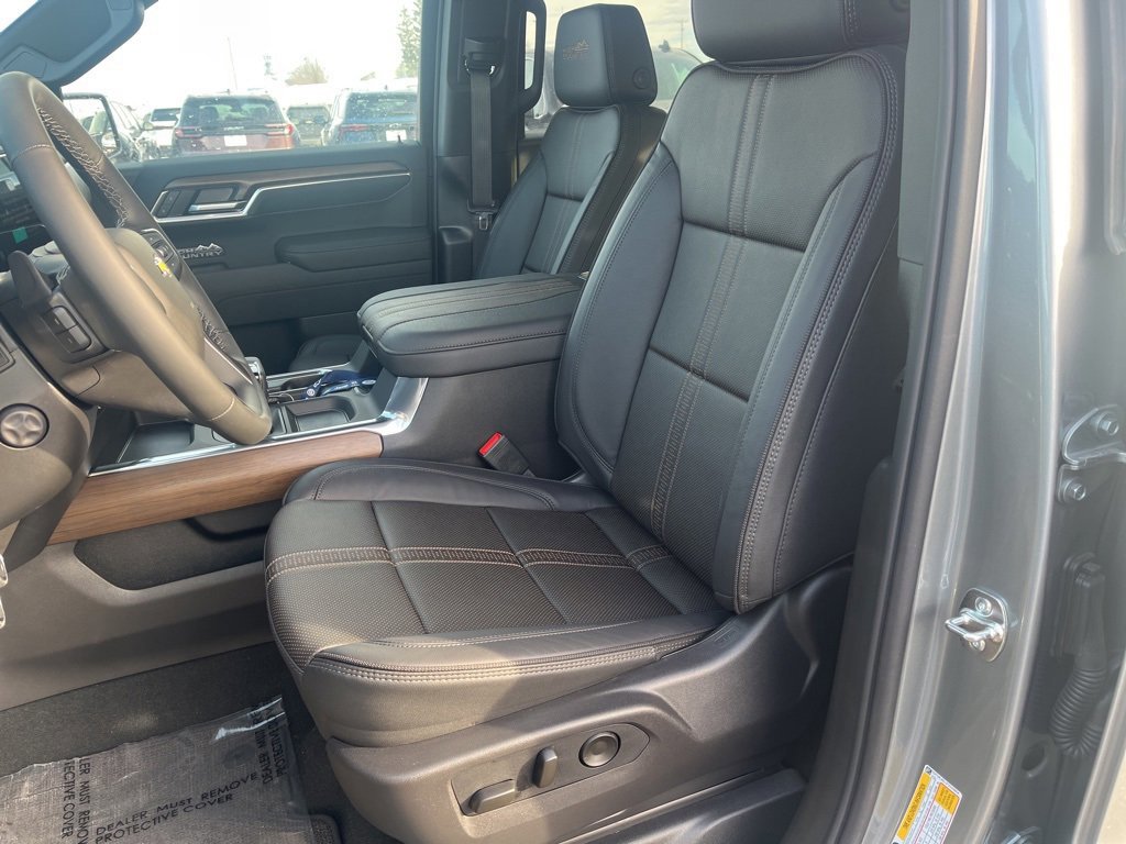 New 2026 Chevrolet Silverado 1500 High Country image 9