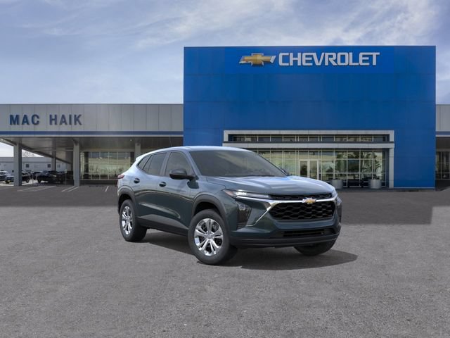 New 2026 Chevrolet Trax LS FWD image 1