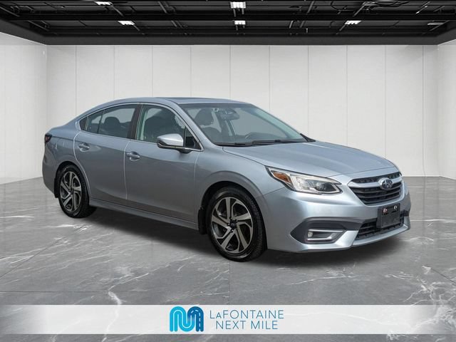 Used 2022 Subaru Legacy Limited AWD/4WD image 7